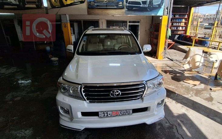 تويوتا لاندكروزر